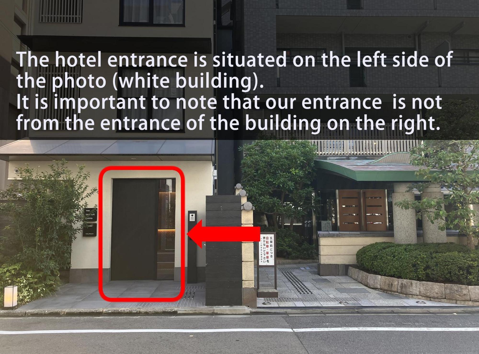 The General Kyoto Bukkouji Shinmachi Hotel Exterior photo